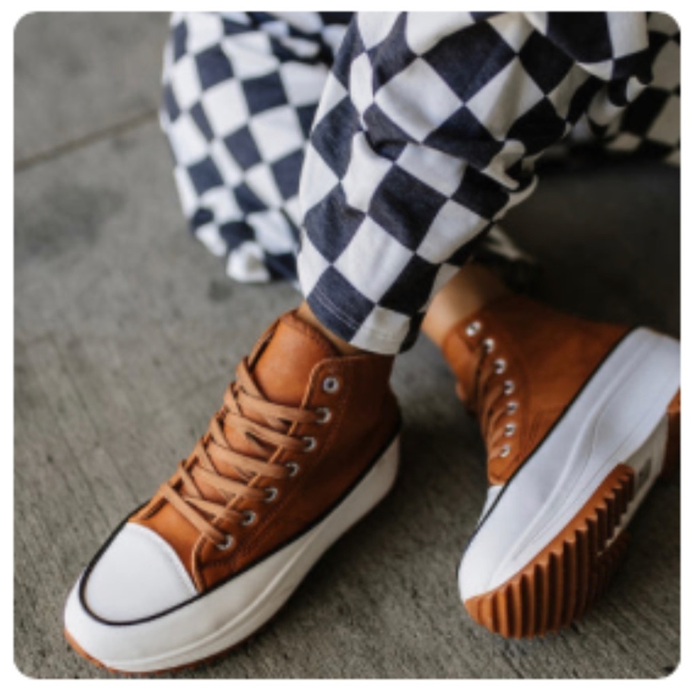 Street Smart High Tops